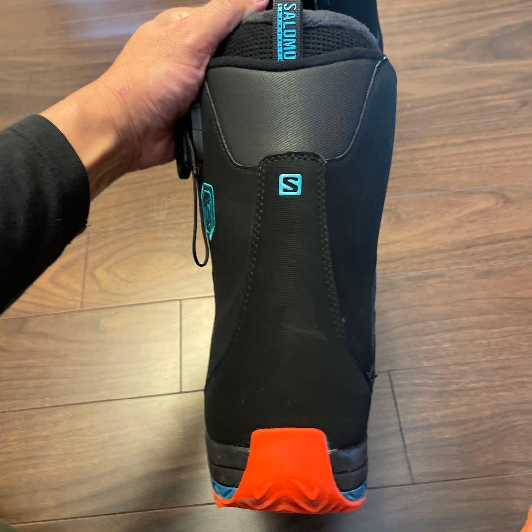 SALOMON IVY BOA SJ 24cm スノーボードブーツ サロモン美品