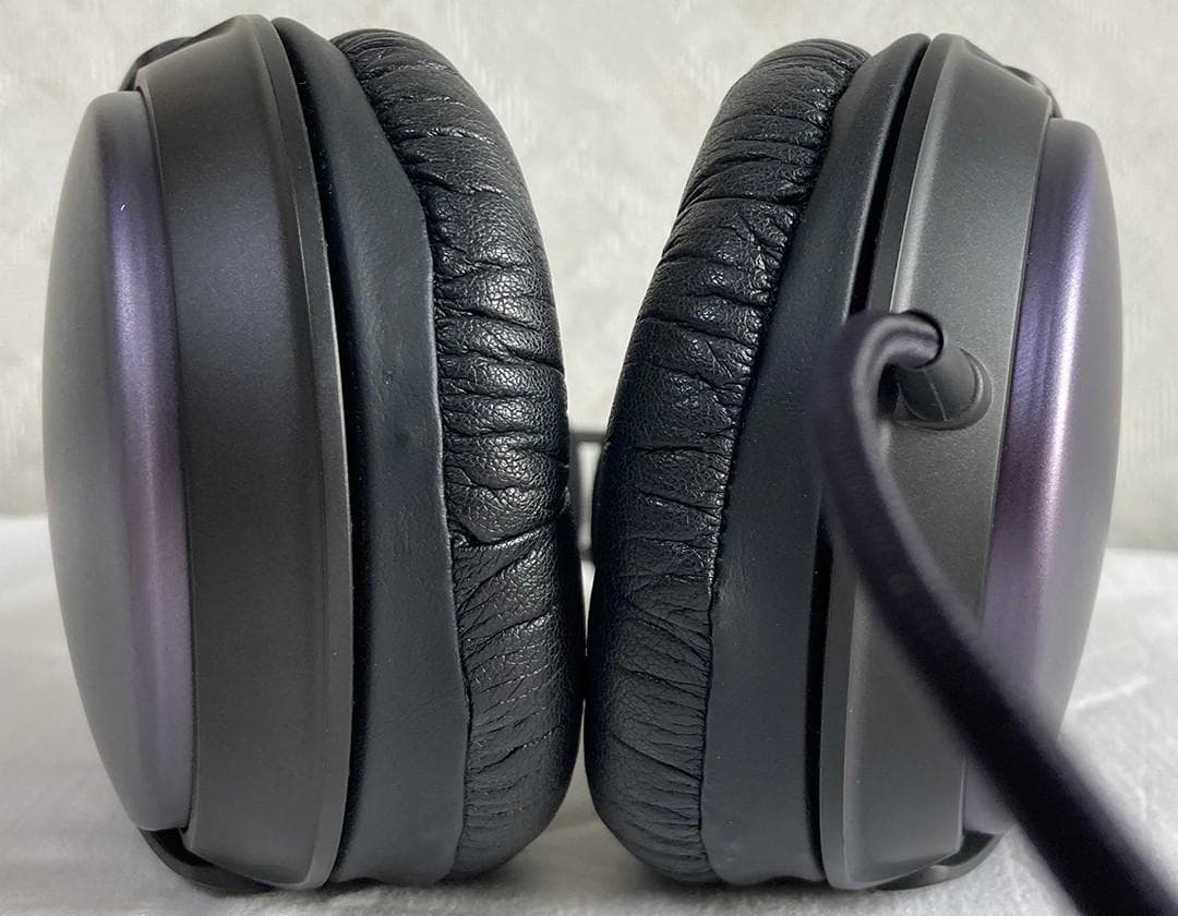 オーディオテクニカ アートモニターヘッドホン ATH-A900