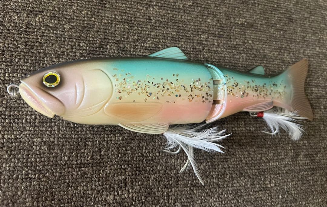 デプス deps 旧スライドスイマー250 限定品カラー