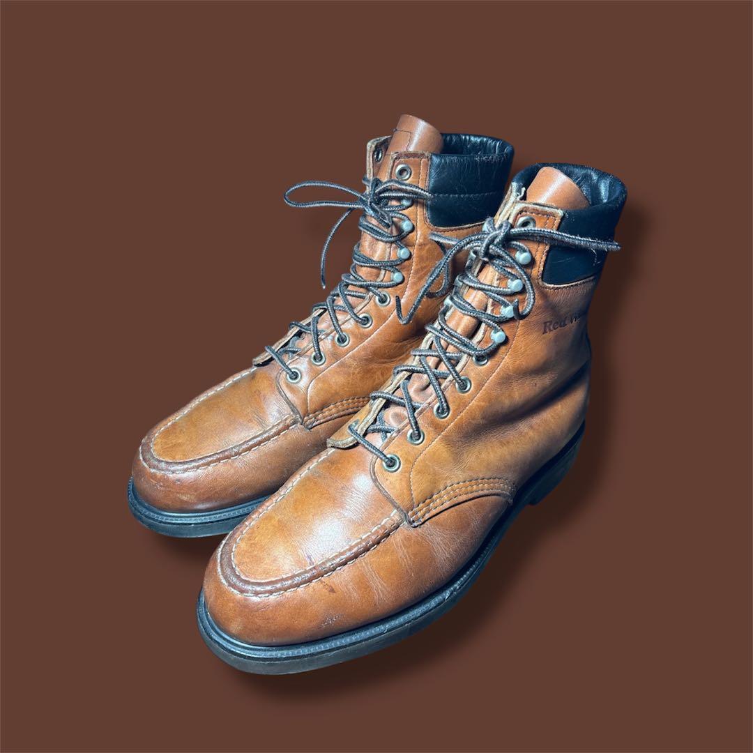 80s REDWING SUPERSOLE ブーツ US9.5Ｅ