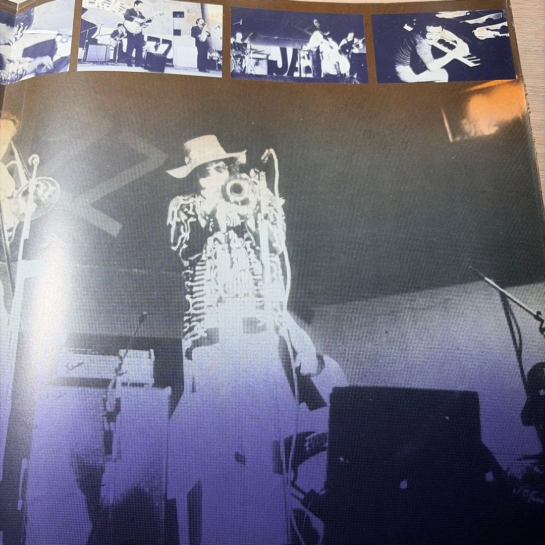 [レコード] summer jazz in tokyo 2LP