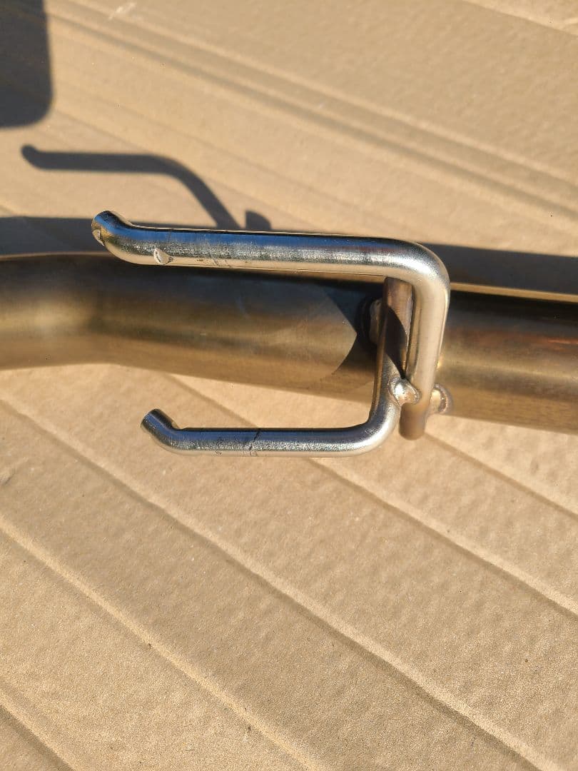 ロッソモデロ 中間ストレート CIVIC FK7