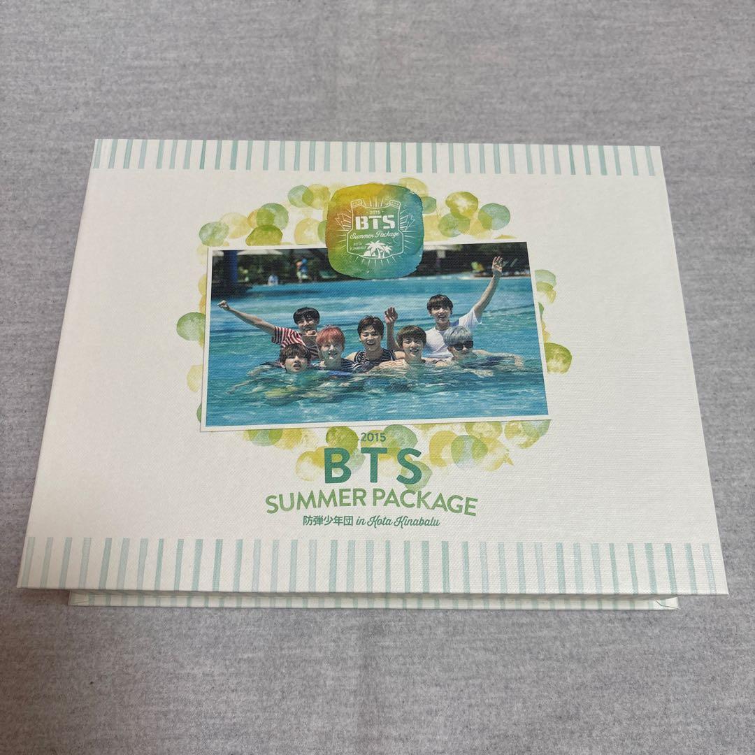 ミュージック BTS SUMMER PACKAGE 2015