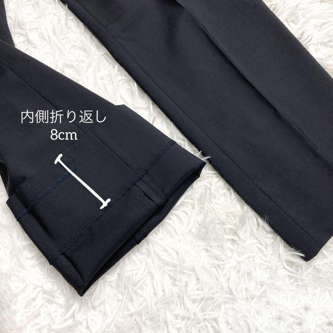 ほぼ未使用品✨アルマーニコレツィオーニ 2Bスーツセットアップ 総裏 フォーマル