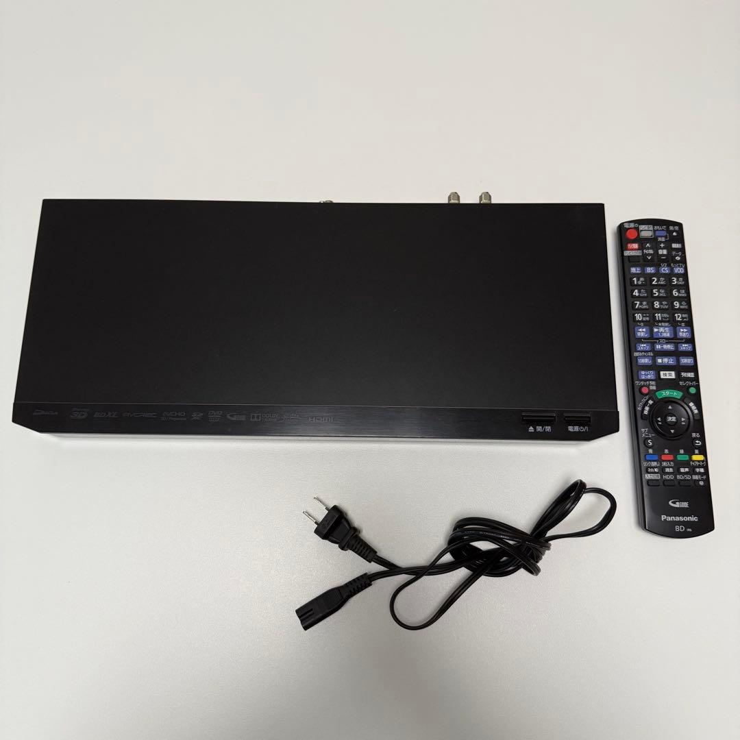 aki　パナソニックディーガDIGA DMR-BRW1000