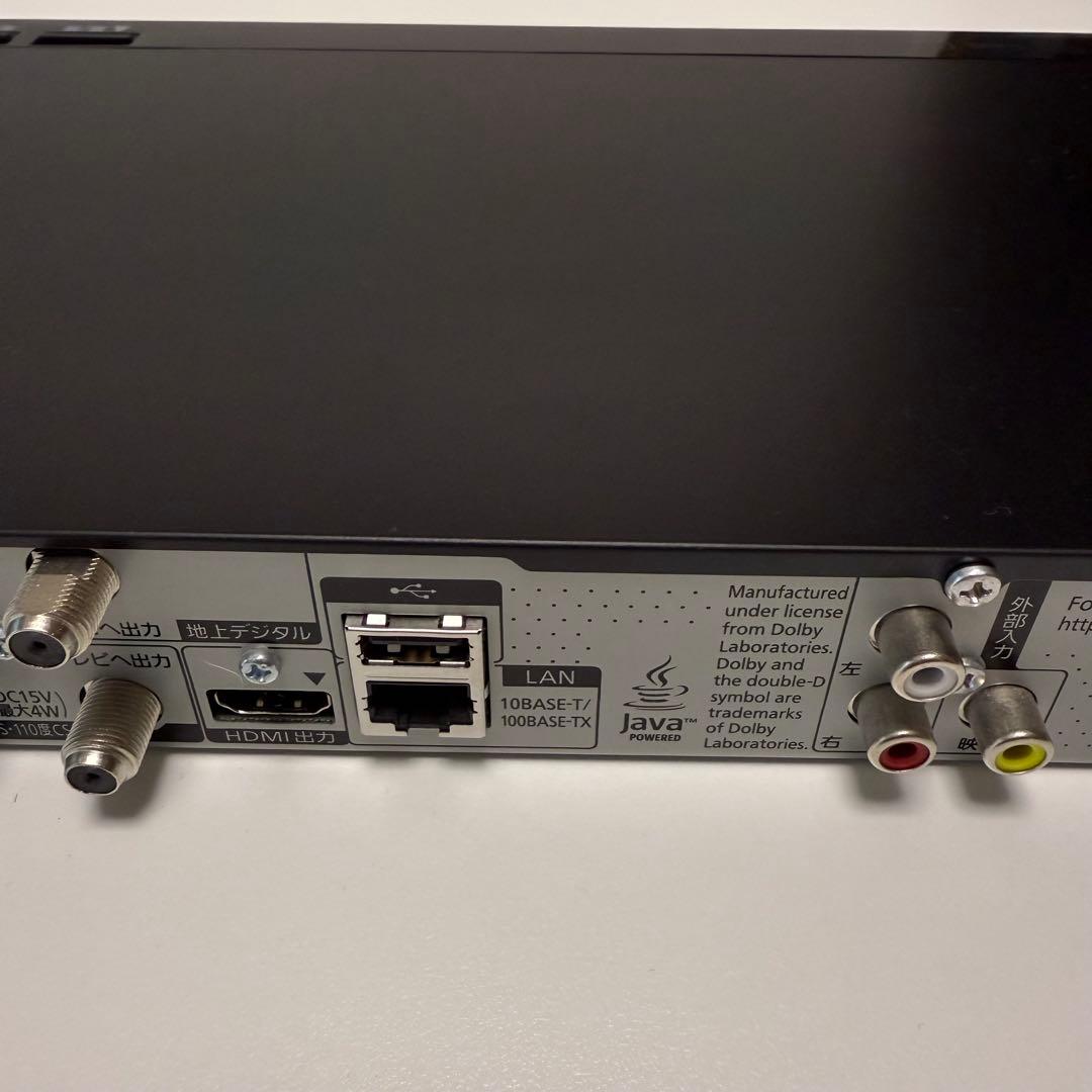 aki　パナソニックディーガDIGA DMR-BRW1000