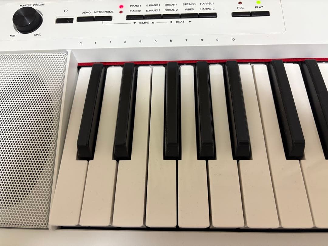 Yamaha P-12デジタルピアノ