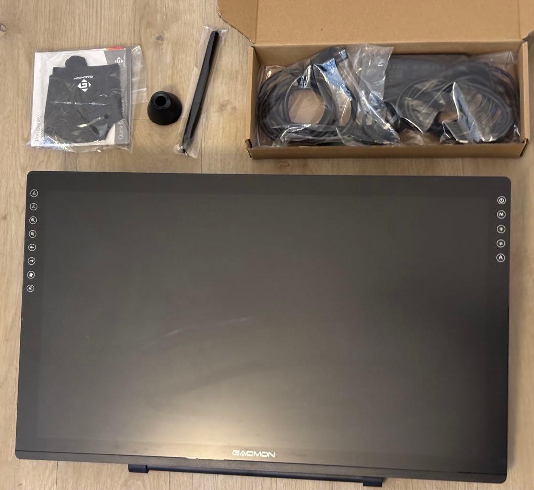 GAOMON PD2200 液晶ペンタブレット