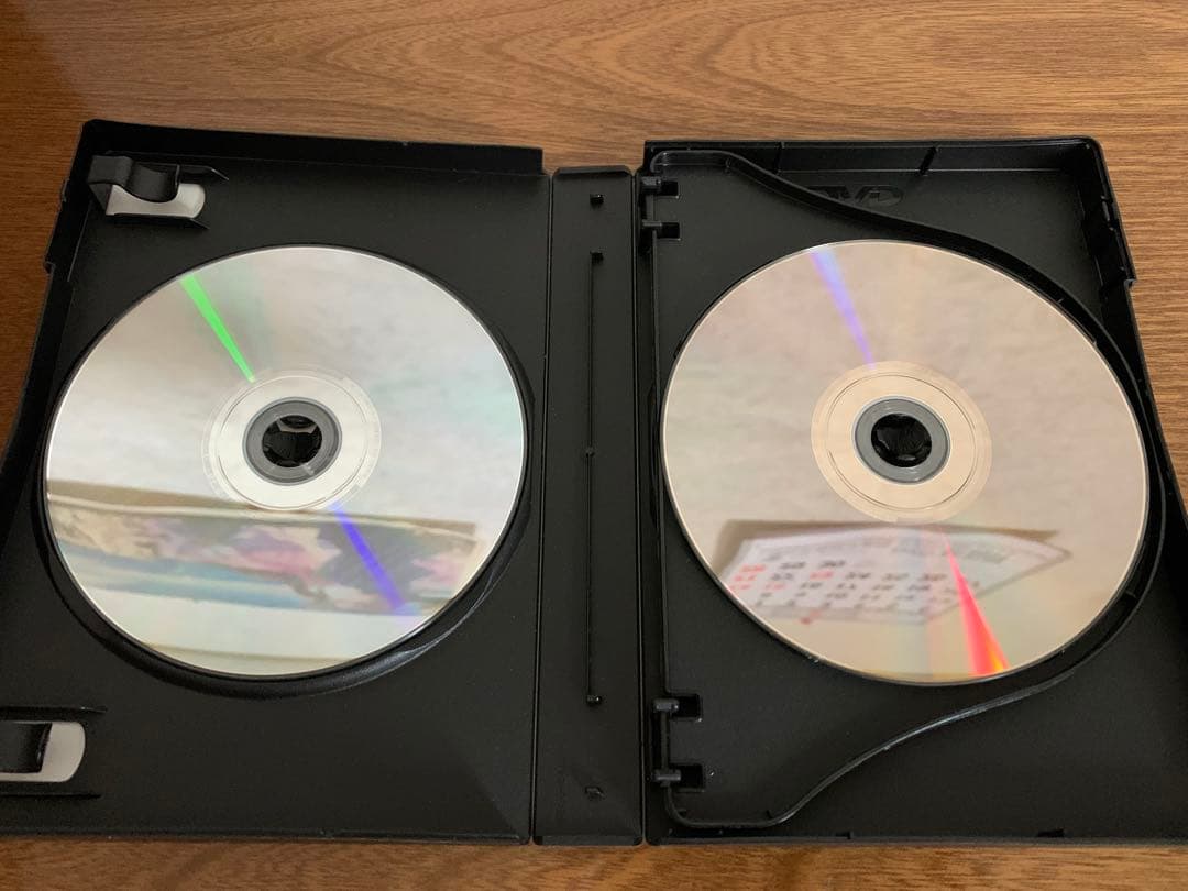 下弦の月 豪華BOX DVD3枚＋VHS＋パンフ付