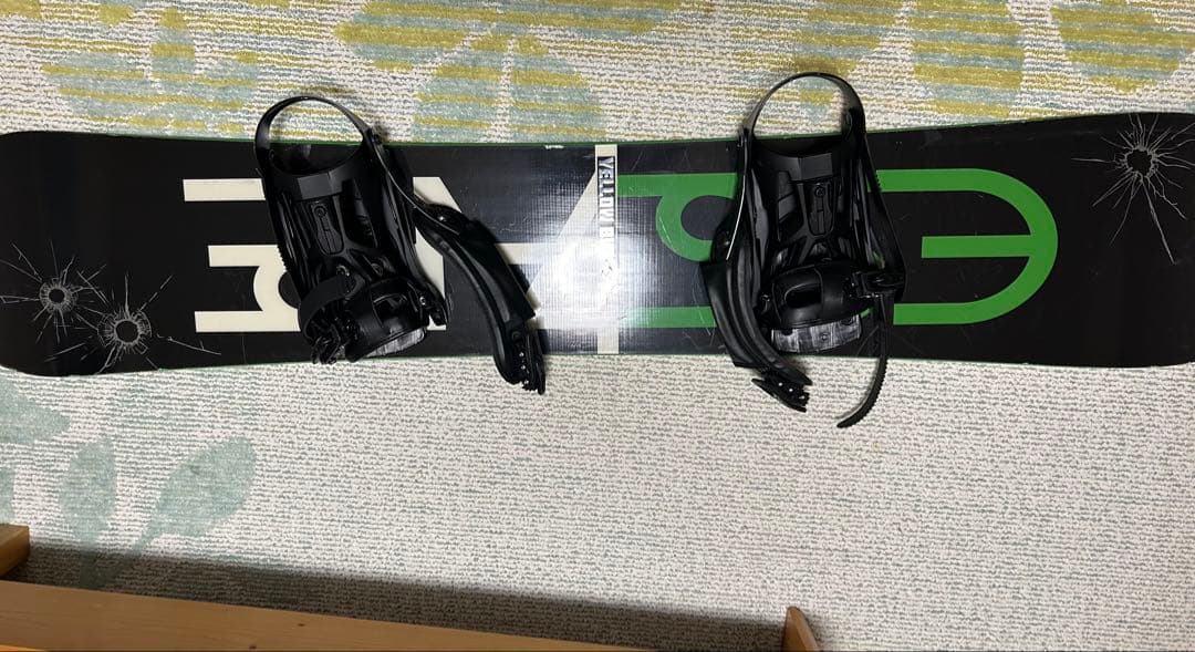 スノーボードセット４点セット