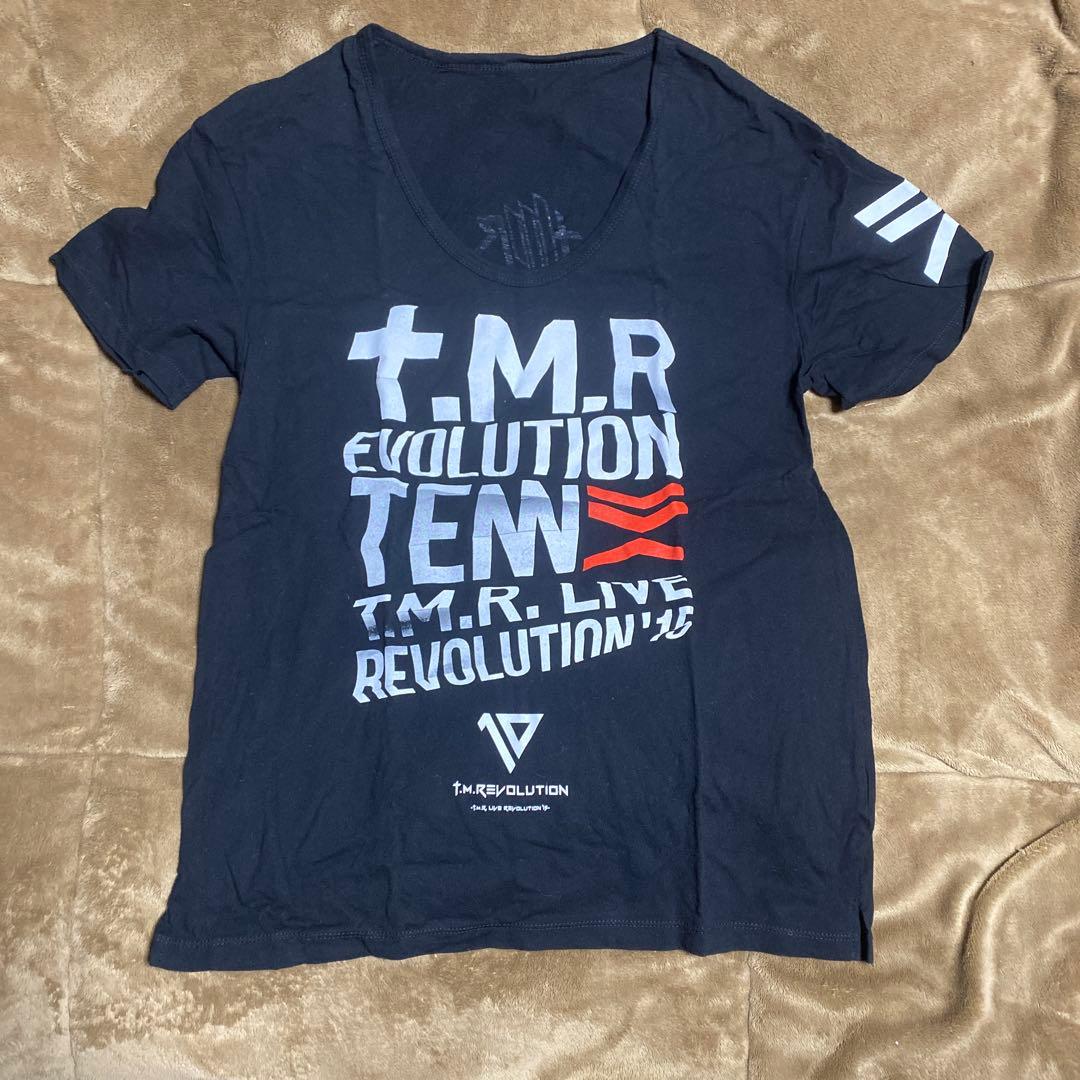 T.M.R.LIVE REVOLUTION'15-天- グッズ一式セット