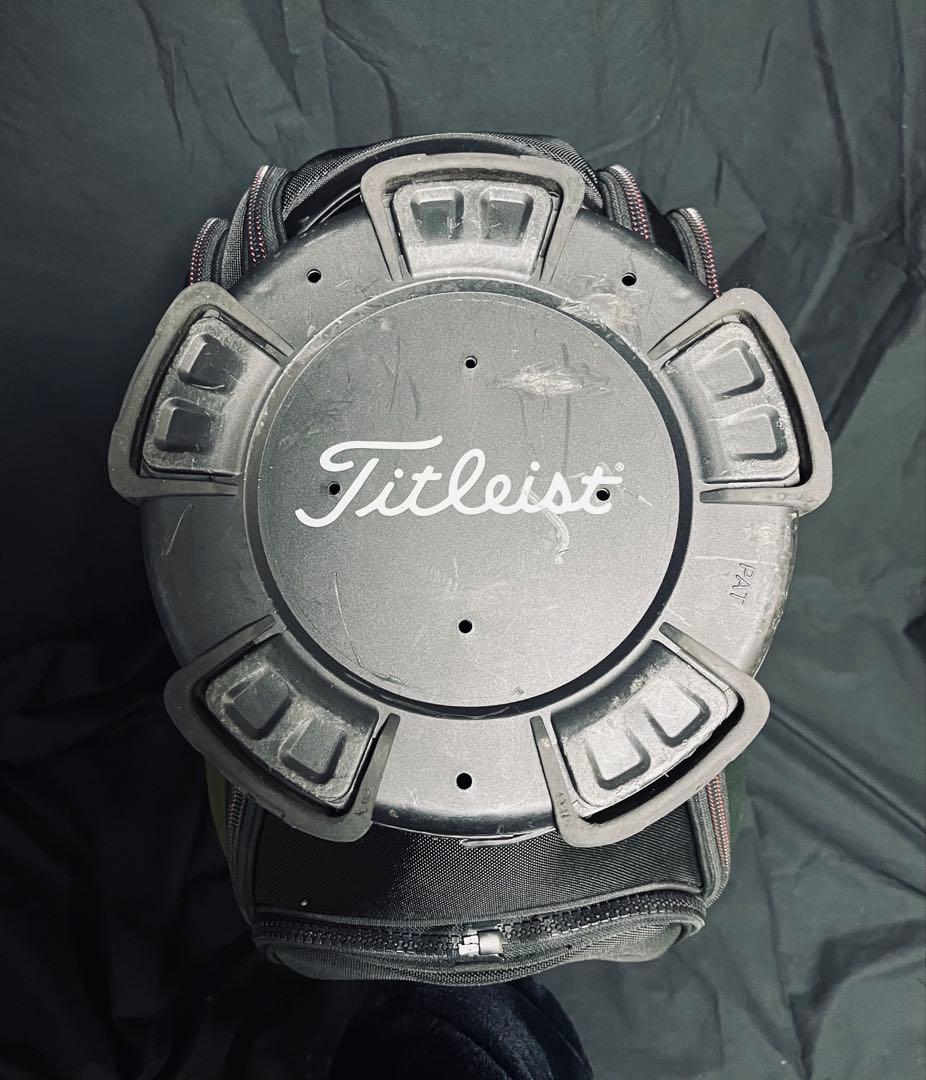 Titleist タイトリスト ツアーキャディバッグ 9.5型TB7SF9