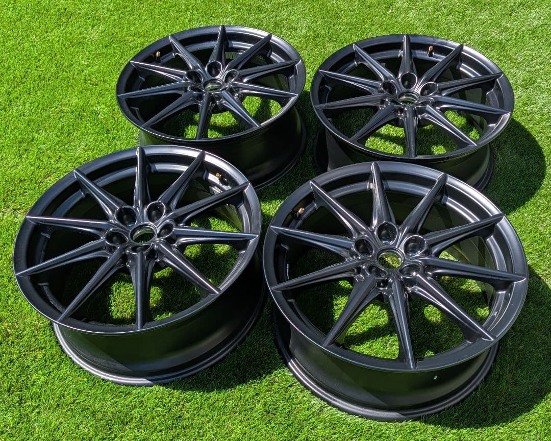 Green GR86 純正ホイール4