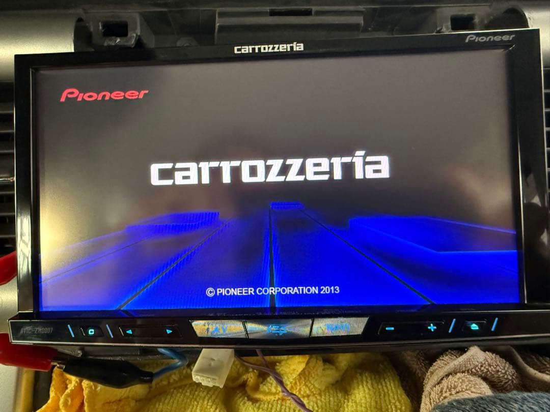 カロツェリア　AVIC-ZH0007