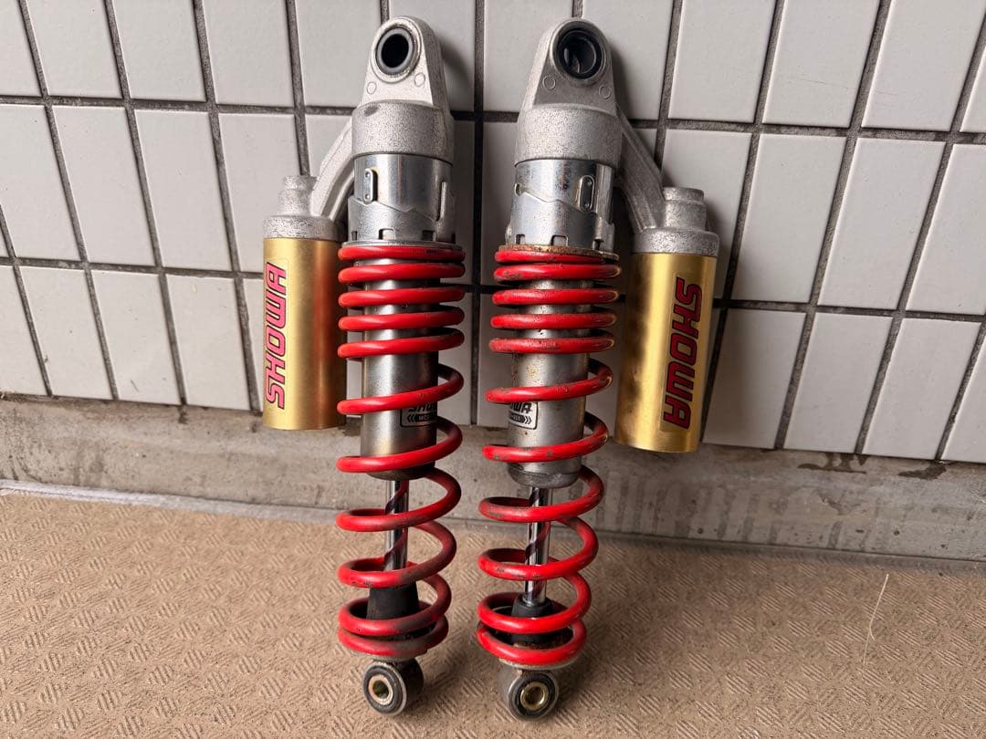 SHOWA cb400sf nc39 nc42 純正リアサスペンション