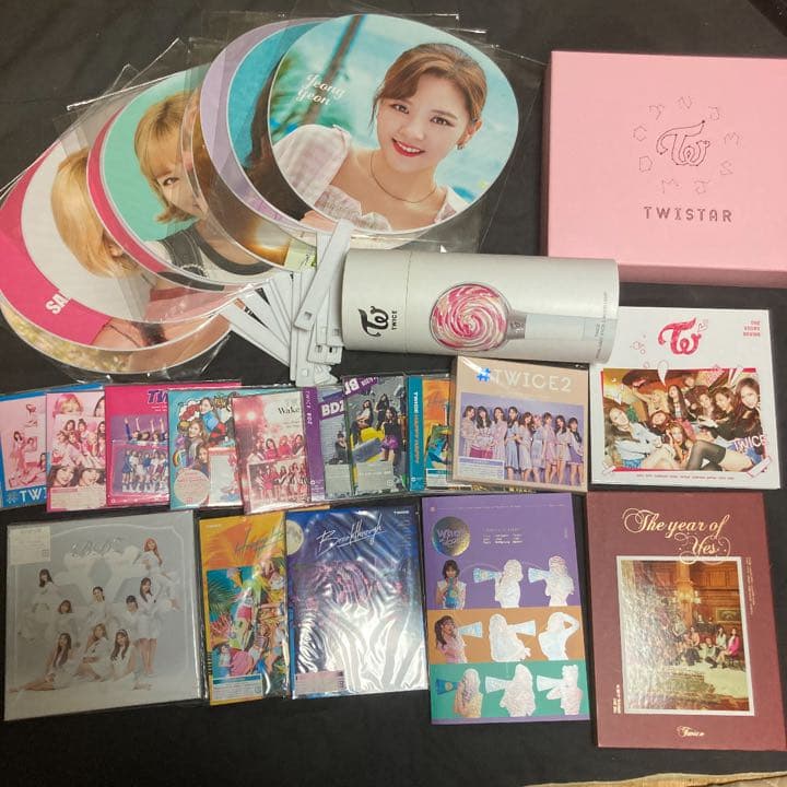 TWICE グッズ ジョンヨン CD＆グッズ