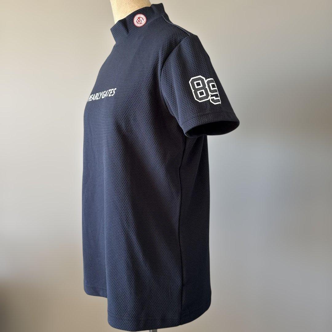 PEARLYGATESモックネックT