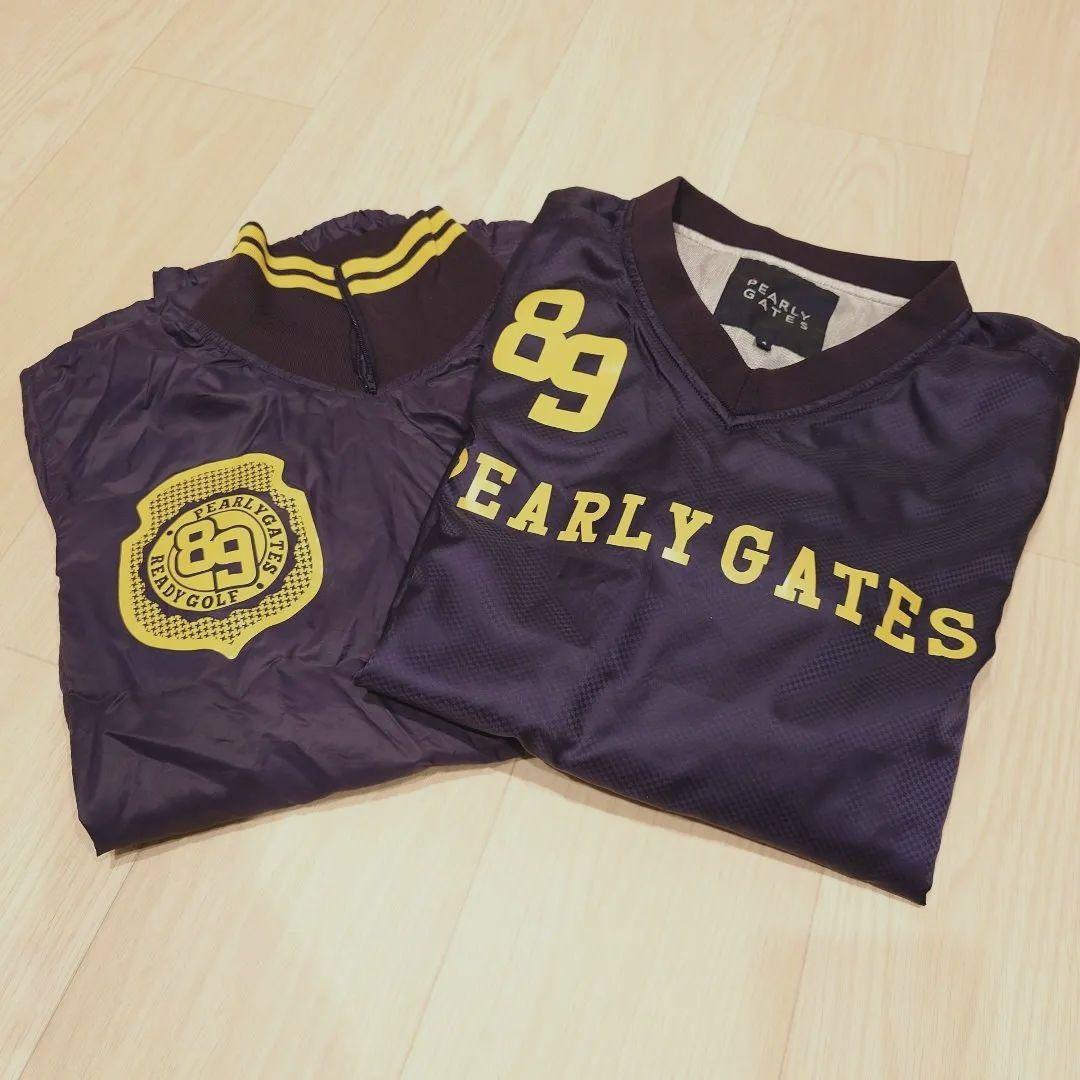 PEARLY GATES パーリーゲイツ アウター インナージャケットセット