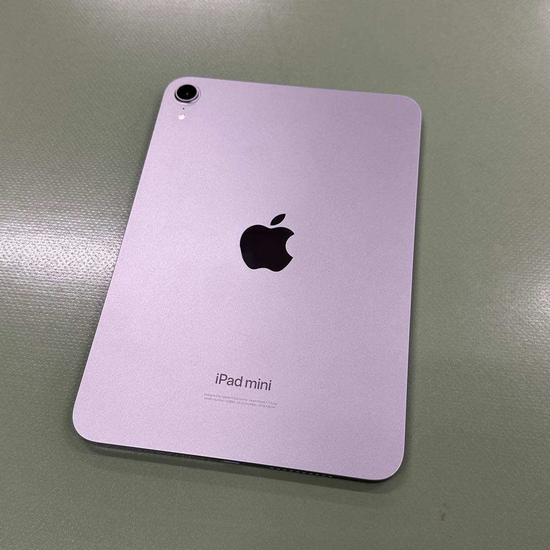 【ケース・フィルム付き】iPad mini 第7世代 128GB