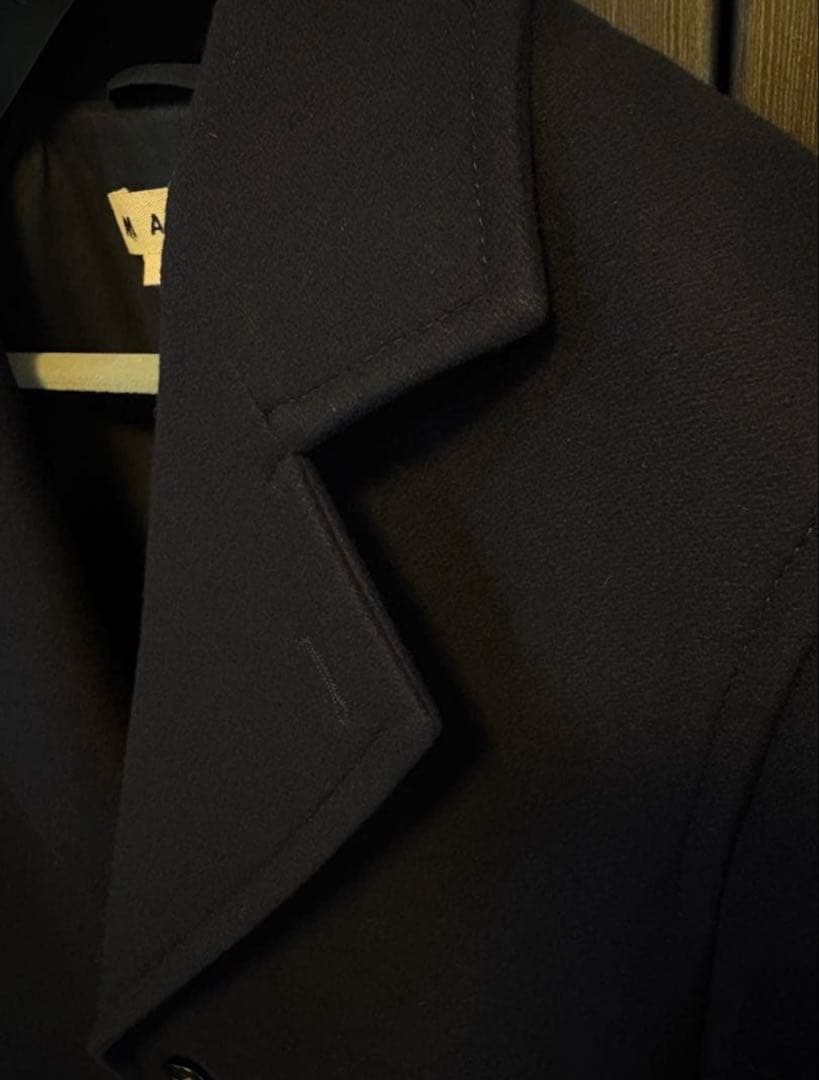 MARNI マルニ　チェスターコート　ジャケット