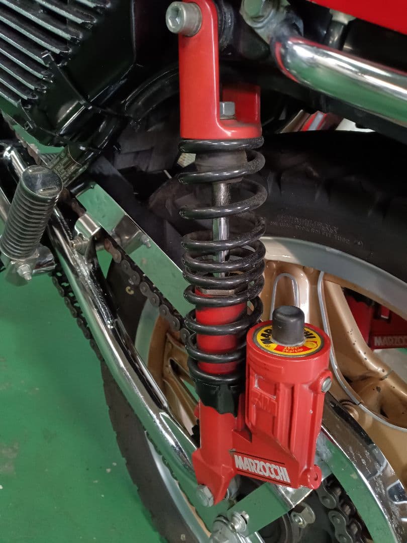 パーツ MARZOCCHI CB400T CB250T CB250N Cb400N