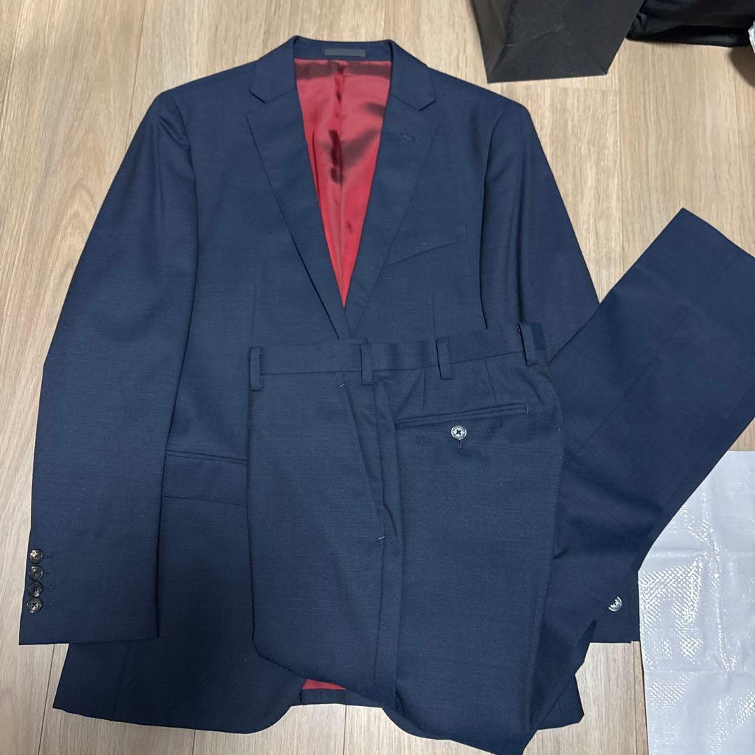 pikotarouさん専用　Burberry スーツセットアップ　未着用