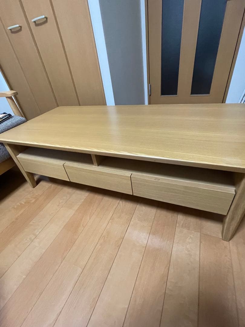 ニトリ　ローテーブル　センターテーブル