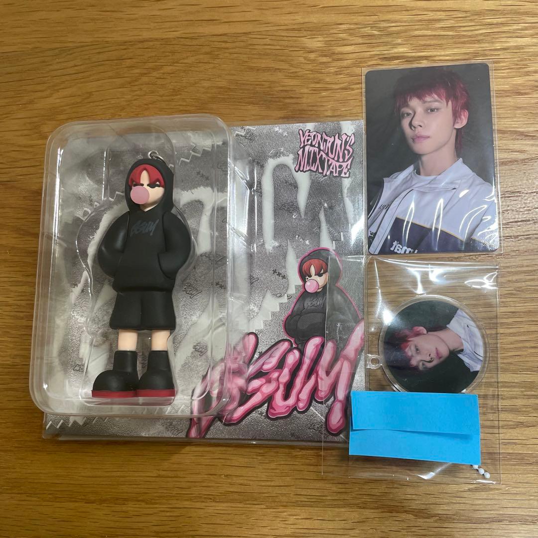 K-POP・アジア YEONJUN MIXTAPE GGUM