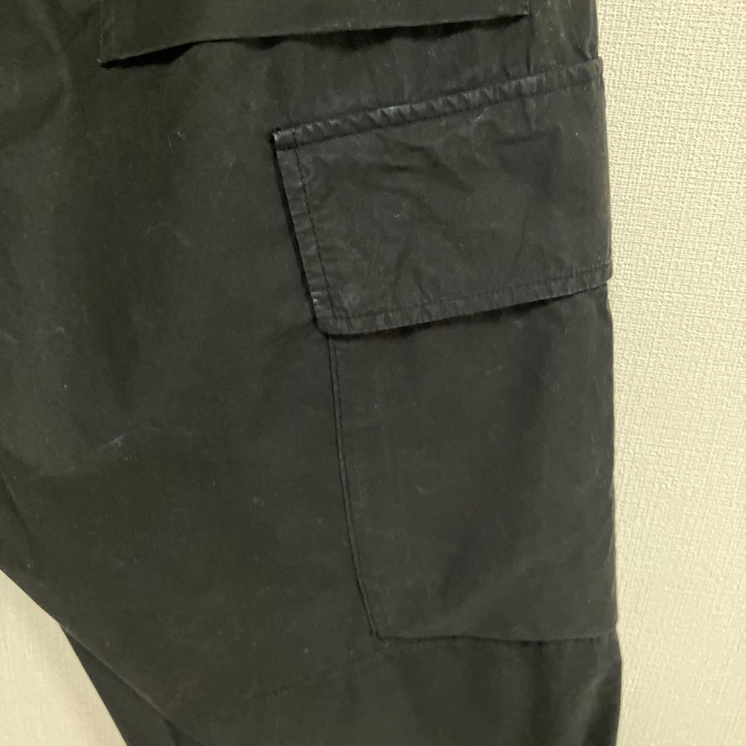 パンツ C.P. COMPANY MICROREPS BOXY CARGO PANT