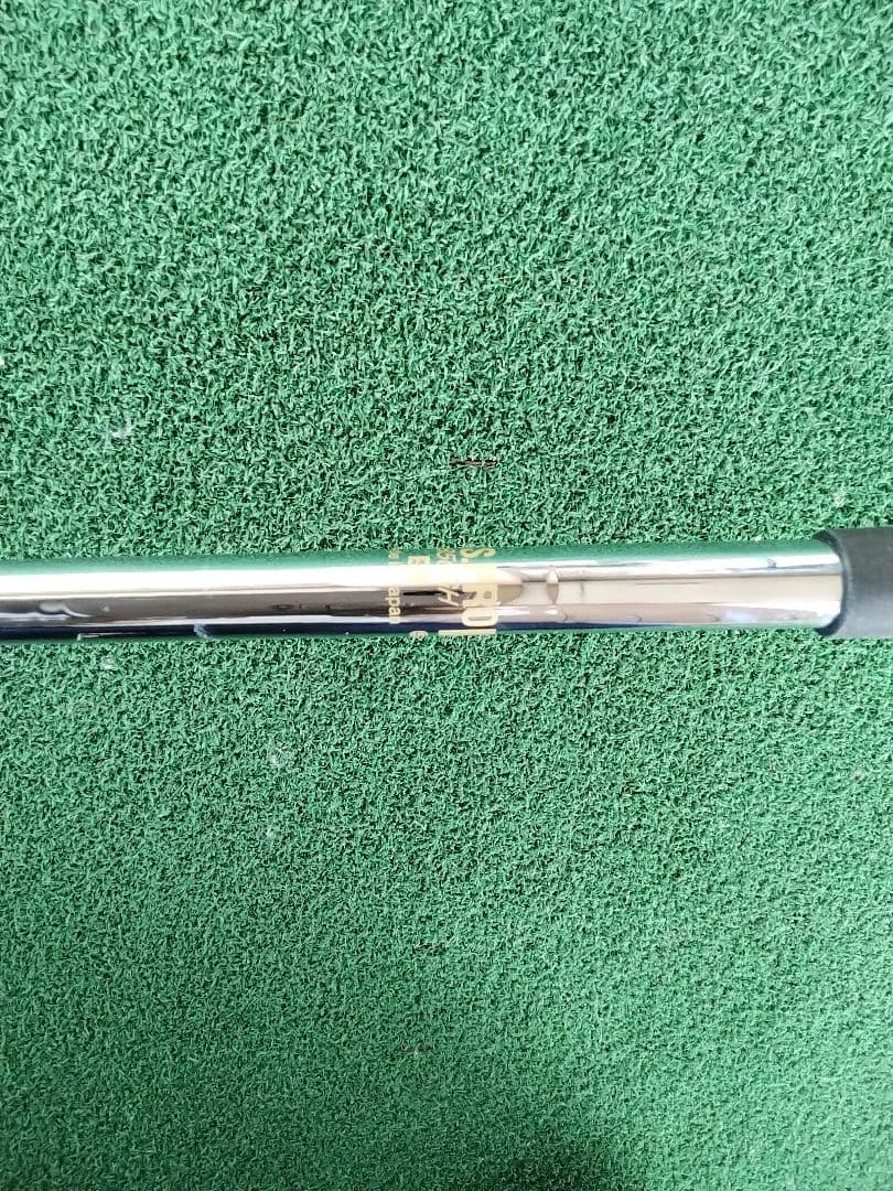 【ほぼ新品☆特注オーダーシート保証書付】スリクソZXi5 SW 57 NS850