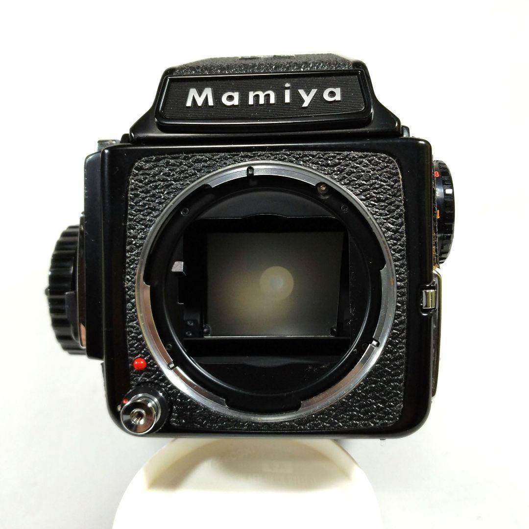 フィルムカメラ MAMIYA M645 70mm f2.8