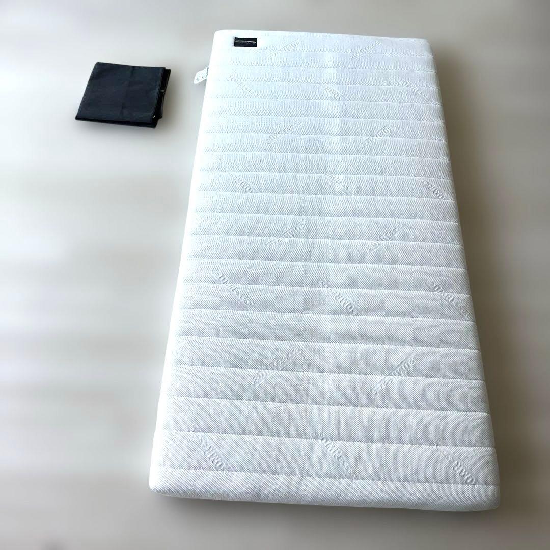 SOMRESTA マットレス PREMIUM 厚さ10cm シングル　高反発