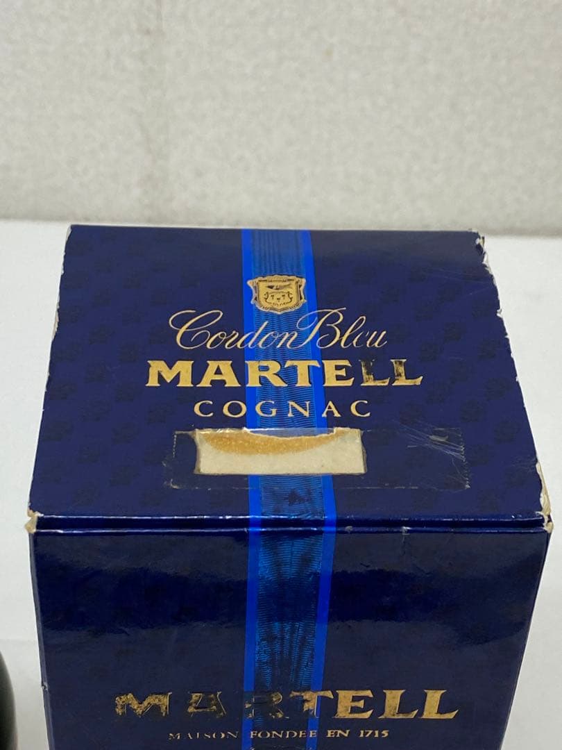 3-2686 MARTELL CORDON BLEU マーテル コルドン ブルー