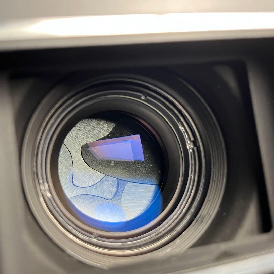 分解整備済Canon QL 17 フィルムカメラ 作動完璧確認 実用良品