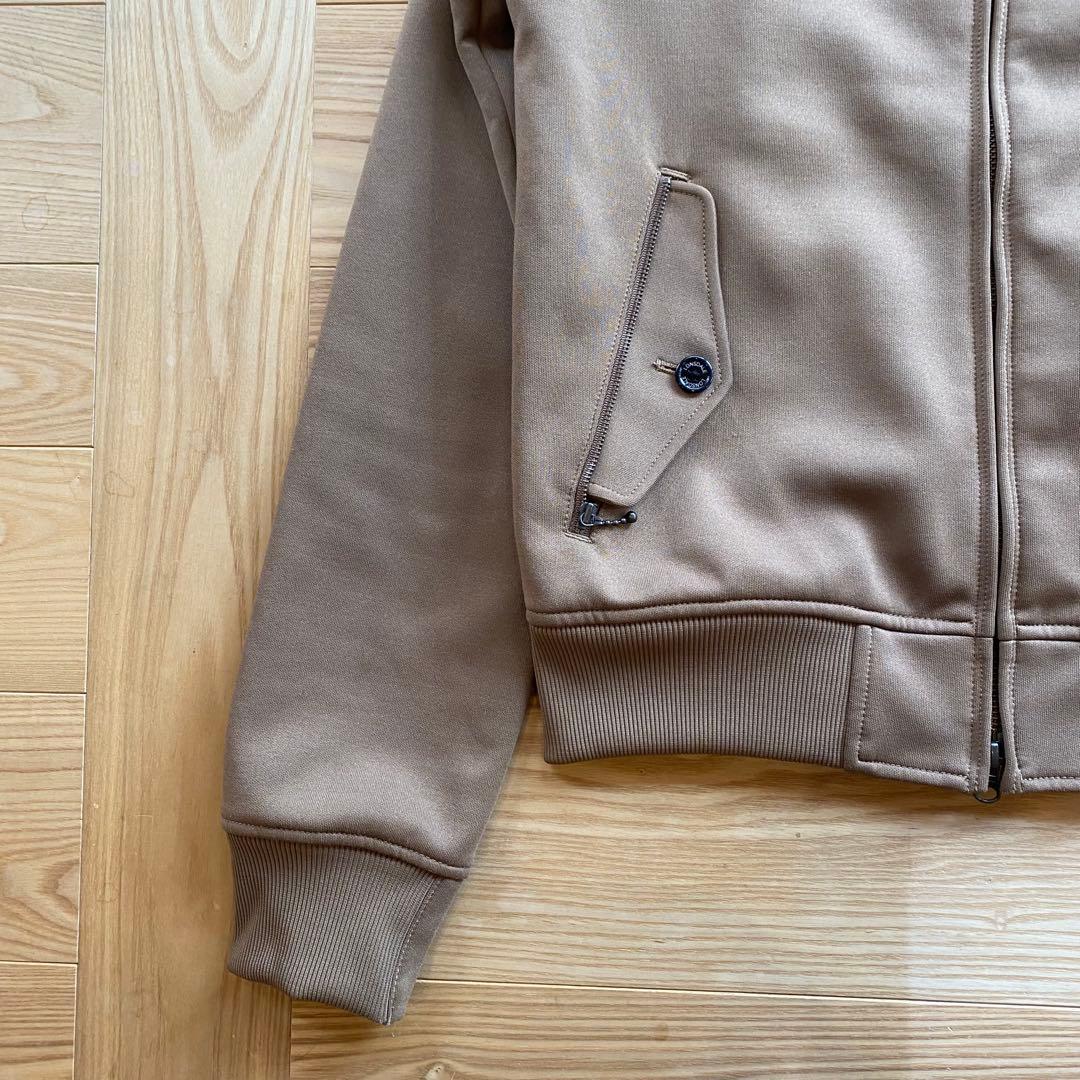 LONSDALE ロンズデール ハリントンジャケット ブルゾン L ベージュ