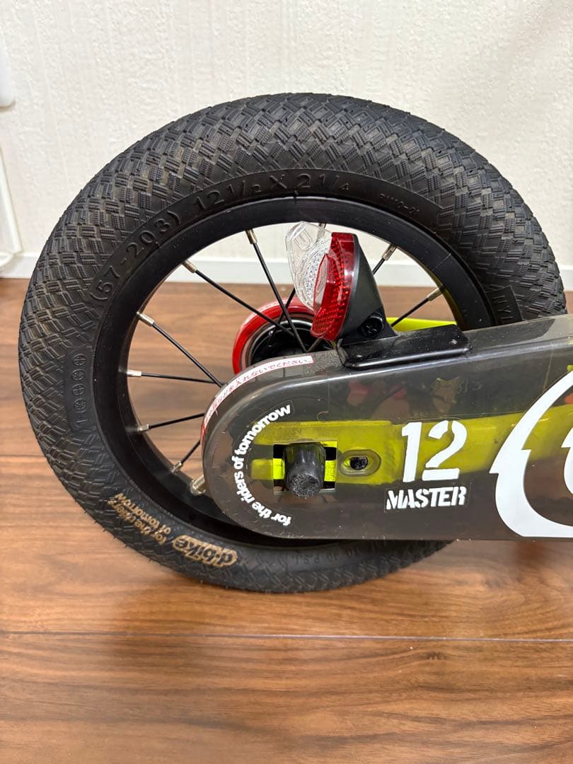 専用　　　子供用　自転車　ディーバイク マスター 12インチ