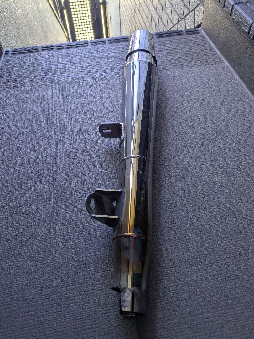 サンダーヘッダー　ダイナ、スイッチバック 、ローライダー　ハーレースリップオン