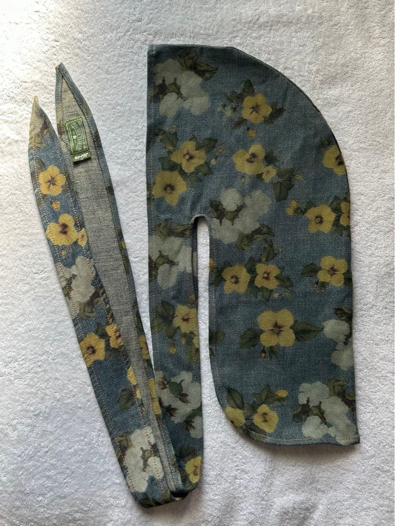 DENIM TEARS x LEVI'S ドゥーラグ