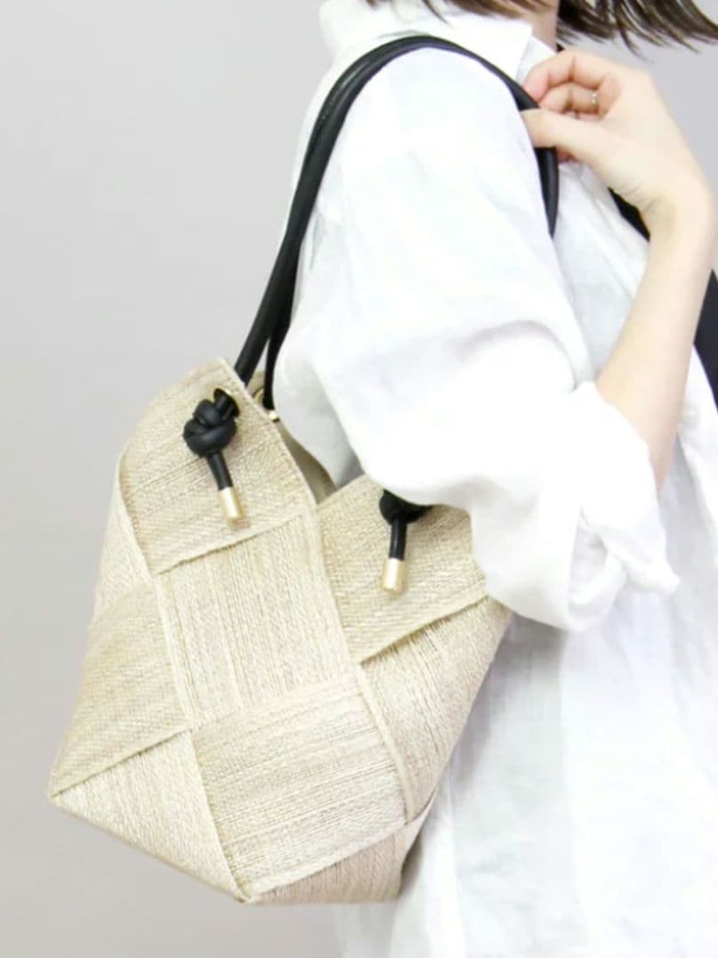 ヴィオラドーロ VIOLAd'ORO MIRO ミロ トートバッグ