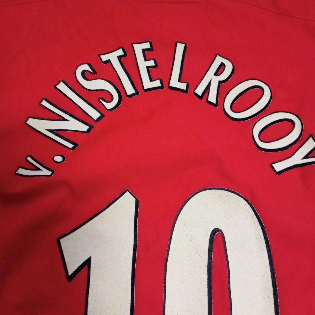 マンチェスター・ユナイテッド Nike レッドジャージ