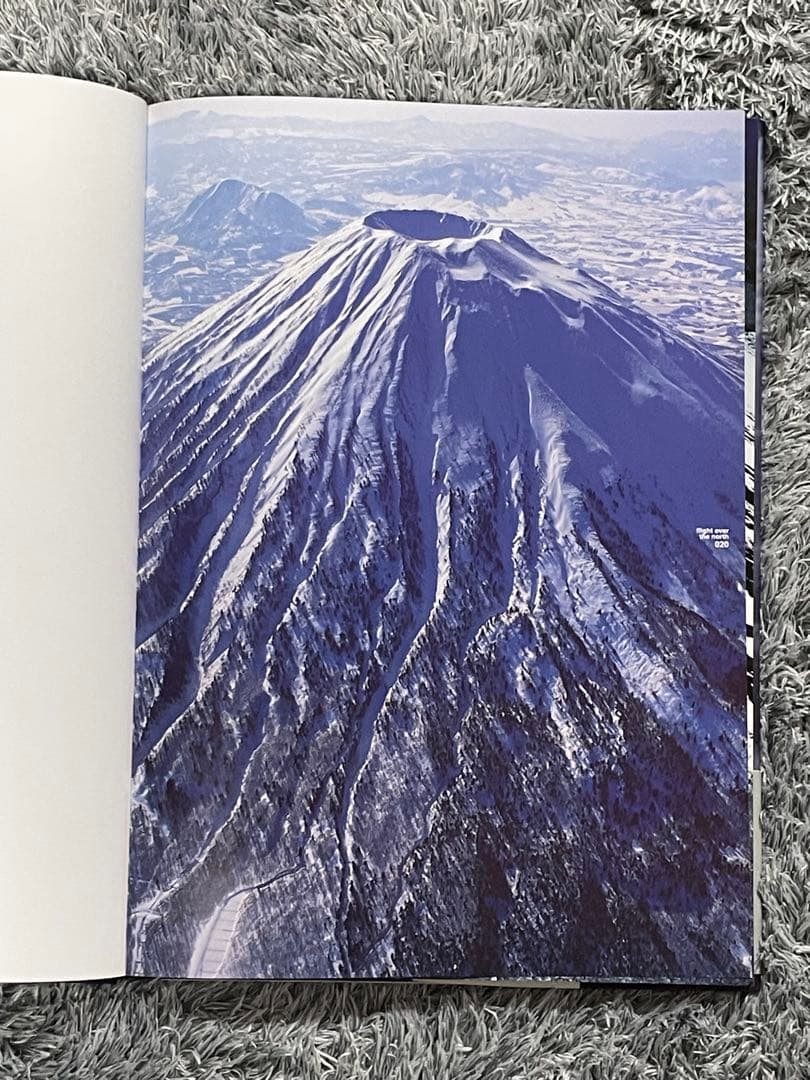 空撮・北海道謳歌