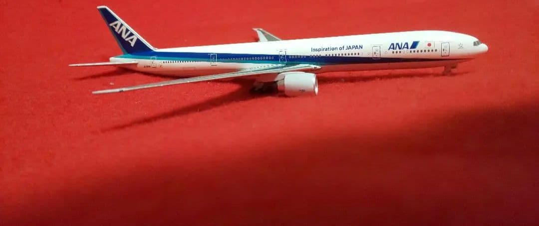ANA B777-300er アエロ500 1/500 aero500 全日空