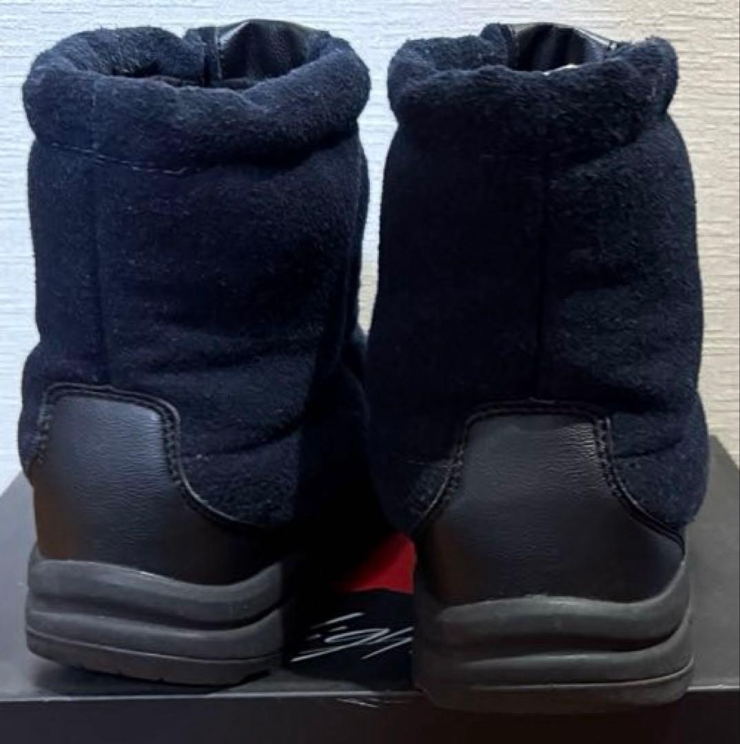 n*様 THE NORTH FACE ヌプシブーティーウールIVショート NF5