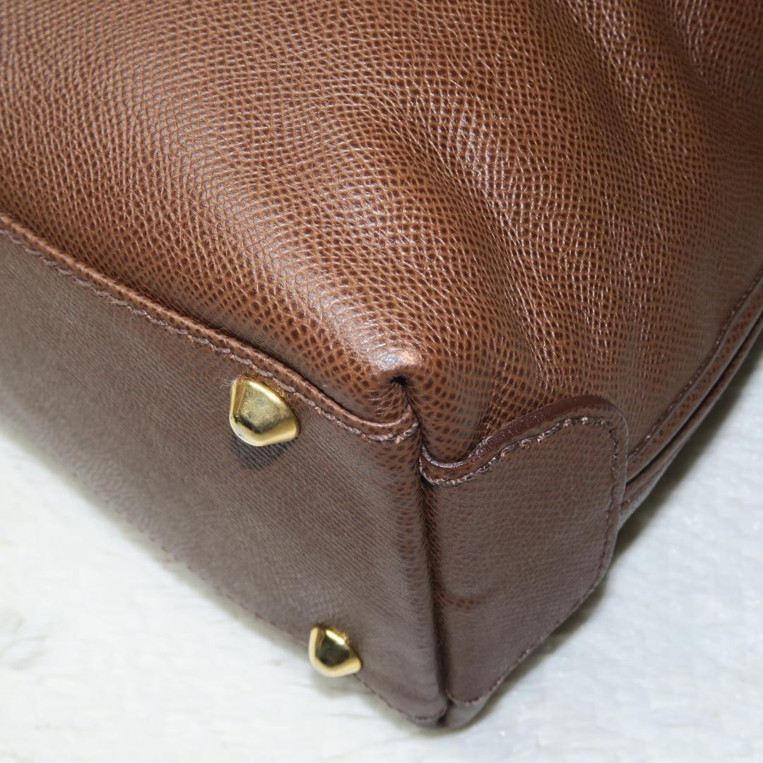 MORABIT モラビト レザー ハンド バッグ ビジネス ブリーフ ケース