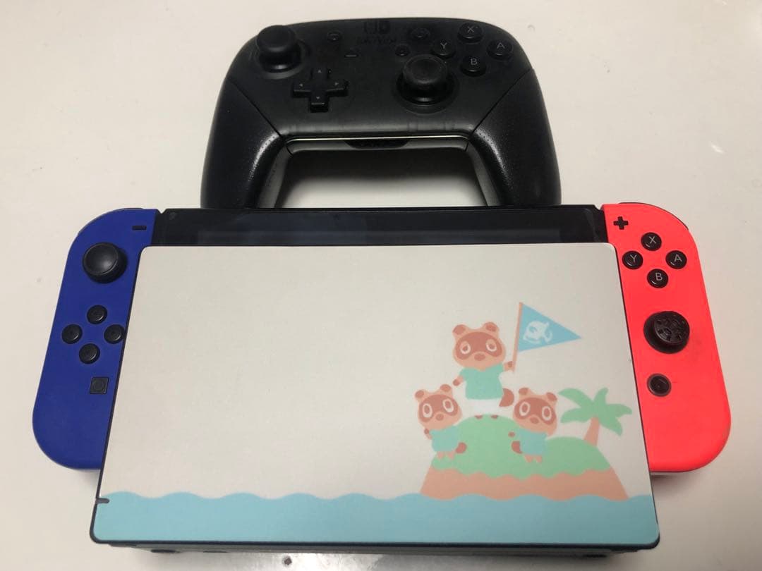 任天堂Switch 本体　＋付属品