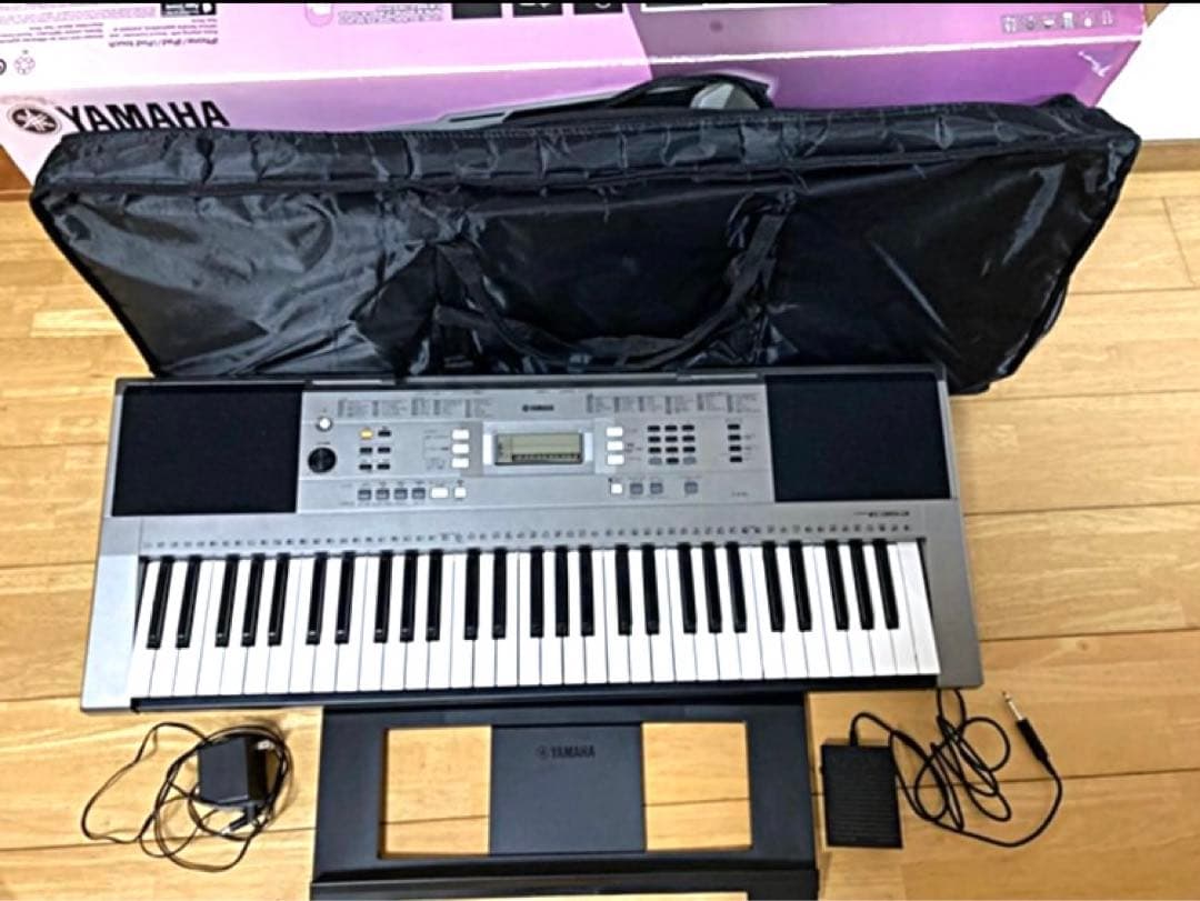 YAMAHA キーボード