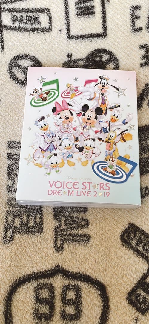 Disney 声の王子様 Voice Stars Dream Live 201…