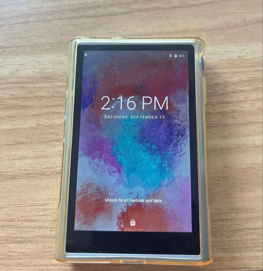 SHANLING M3X デジタルオーディオプレーヤー