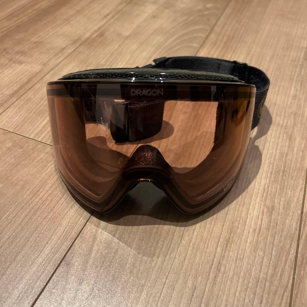 DRAGON ドラゴン ゴーグル スペアレンズ