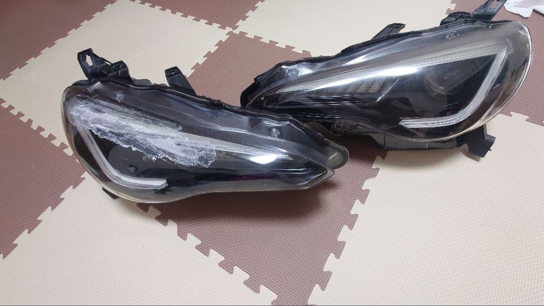 VLANDヘッドライト